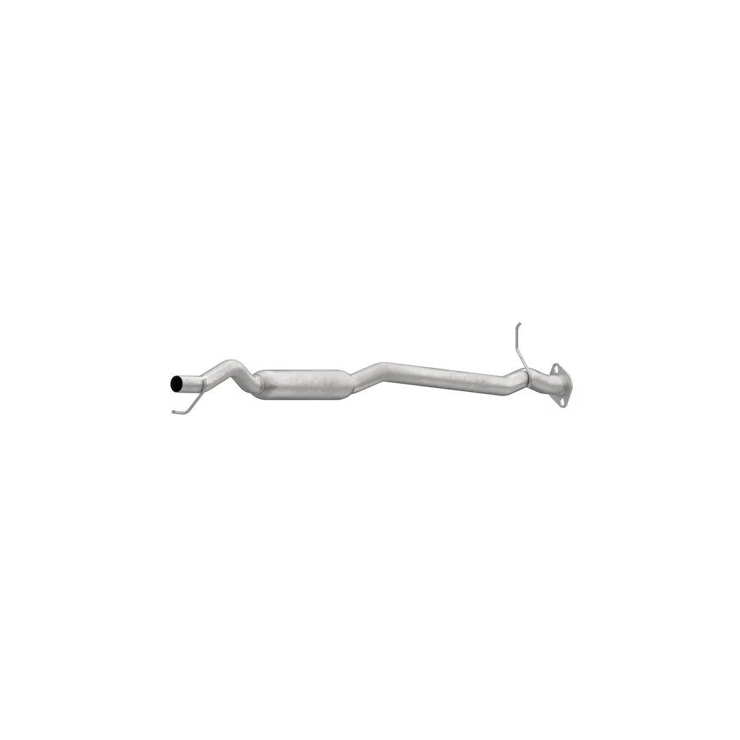 47842 – WALKER EXHST Exhaust Resonator Pipe, OE Replacement Assembly - view 3